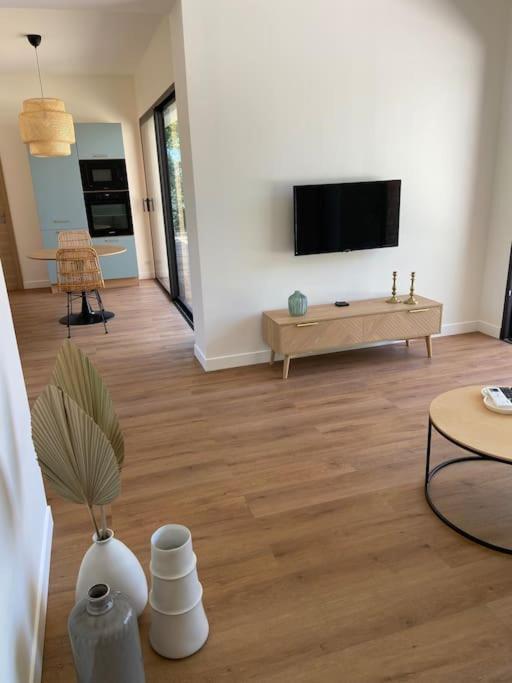 Maison Proche Du Pic Saint Loup ภายนอก รูปภาพ