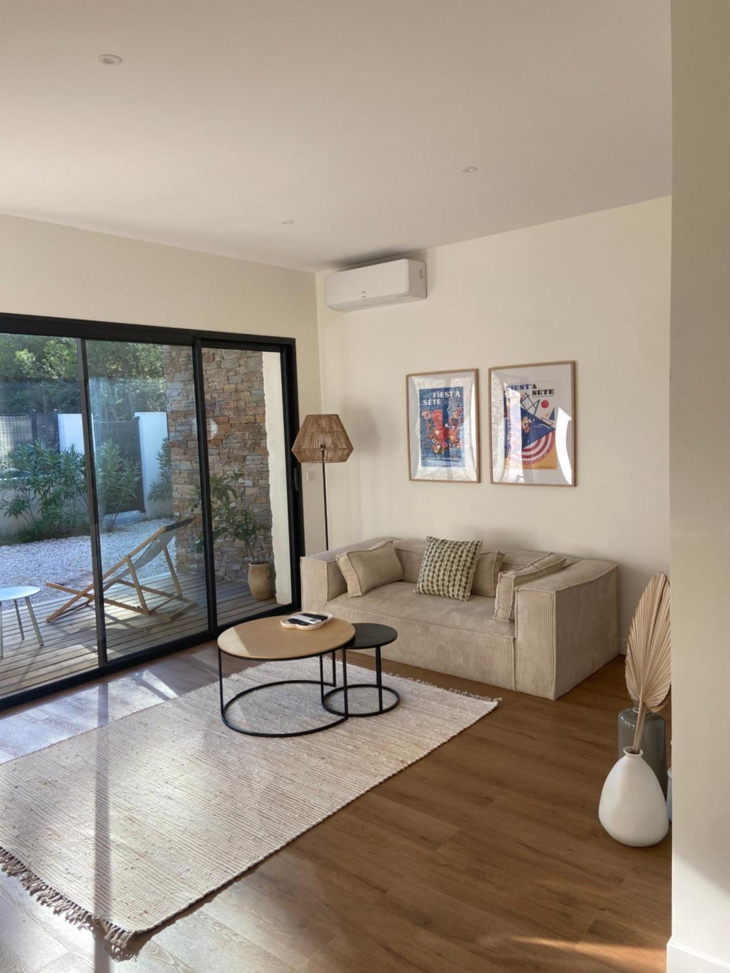 Maison Proche Du Pic Saint Loup ภายนอก รูปภาพ