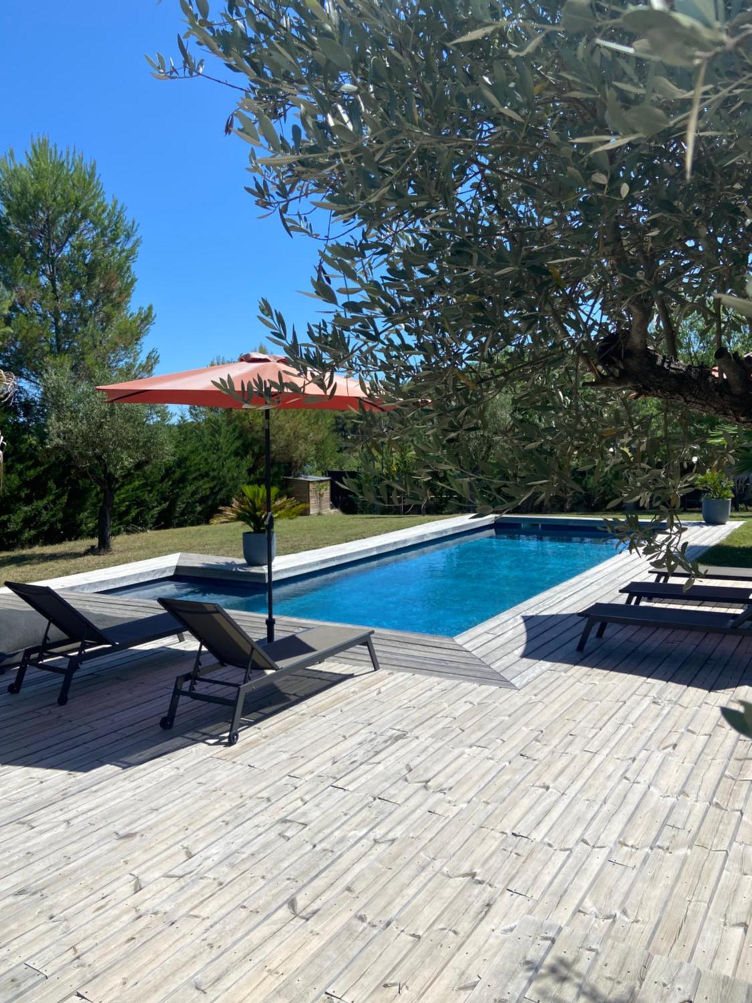 Maison Proche Du Pic Saint Loup ภายนอก รูปภาพ